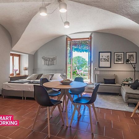 Ferienwohnung Atelier Dell'Artista By Wonderful Italy Varenna Exterior foto