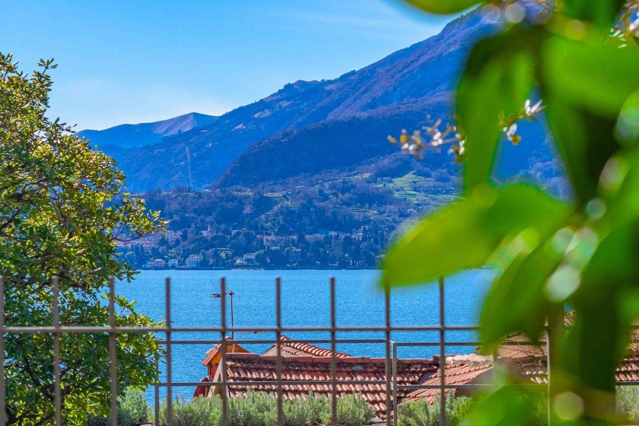 Ferienwohnung Atelier Dell'Artista By Wonderful Italy Varenna Exterior foto