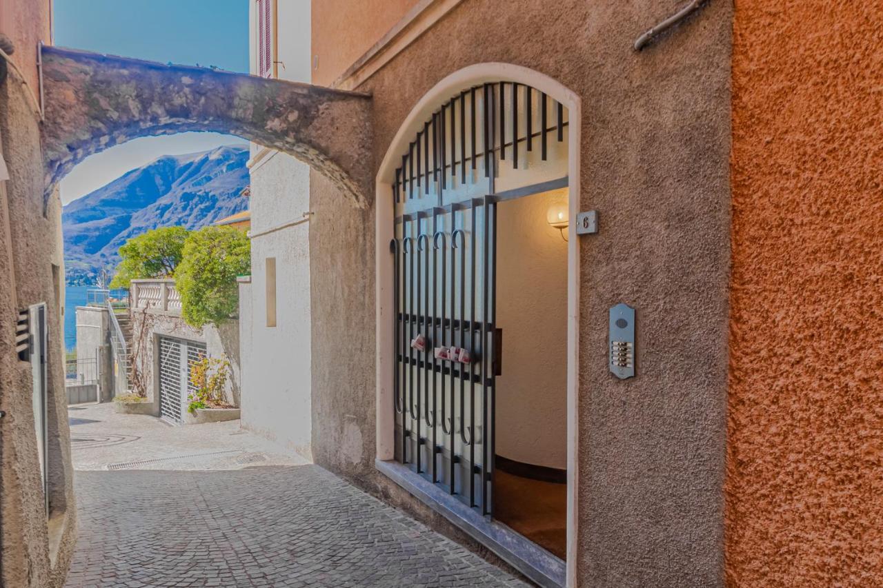 Ferienwohnung Atelier Dell'Artista By Wonderful Italy Varenna Exterior foto