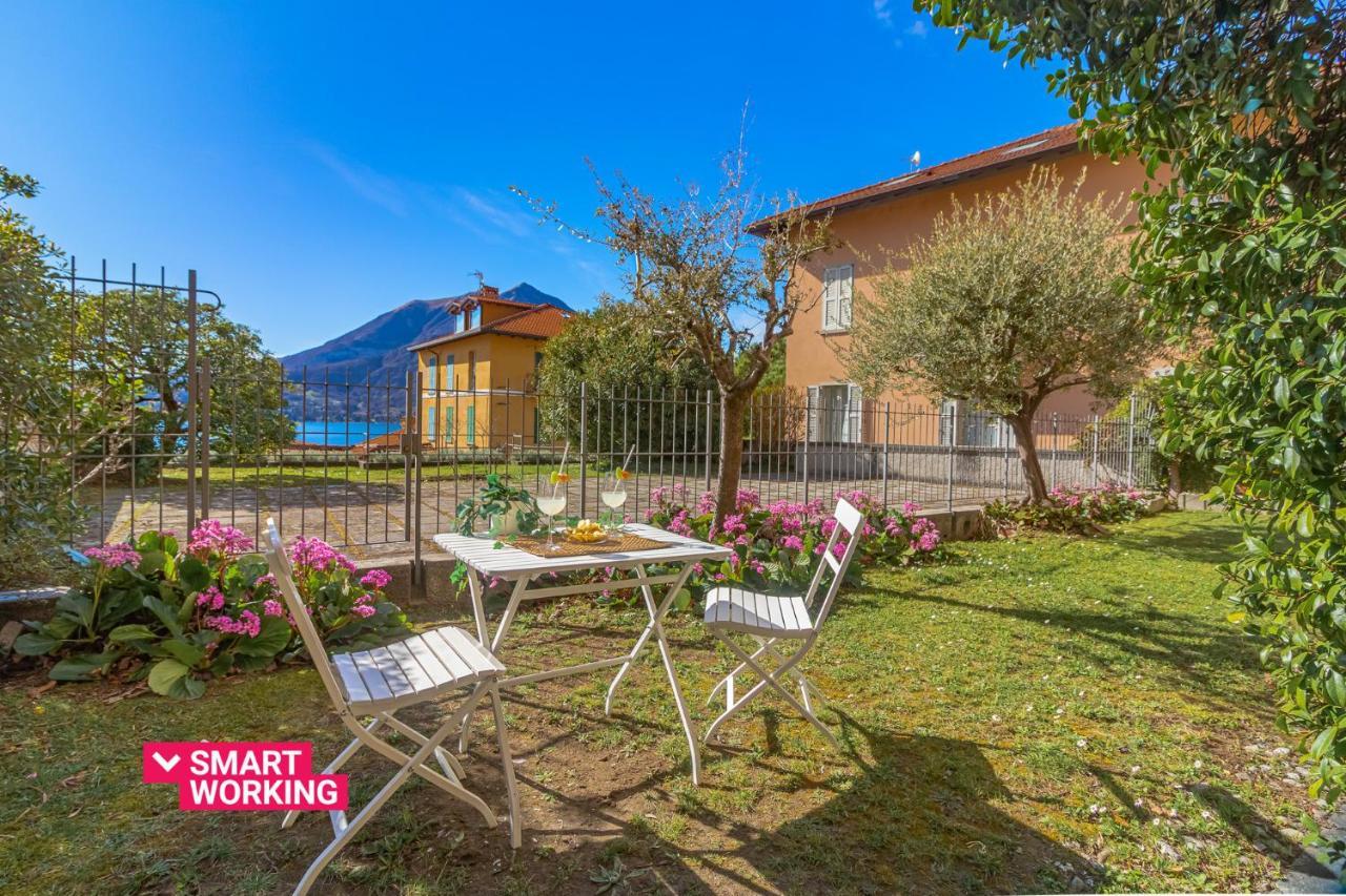 Ferienwohnung Atelier Dell'Artista By Wonderful Italy Varenna Exterior foto
