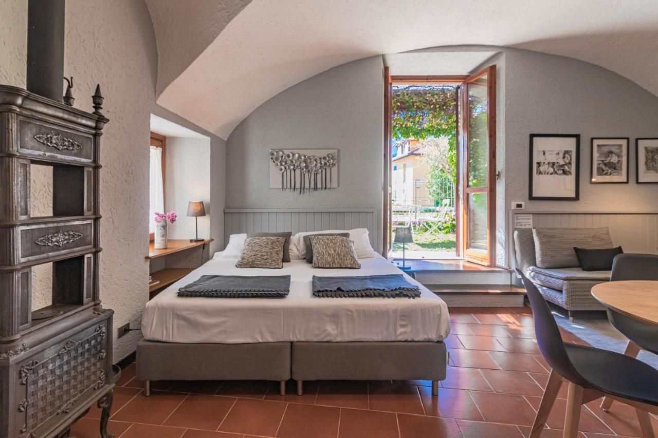 Ferienwohnung Atelier Dell'Artista By Wonderful Italy Varenna Exterior foto